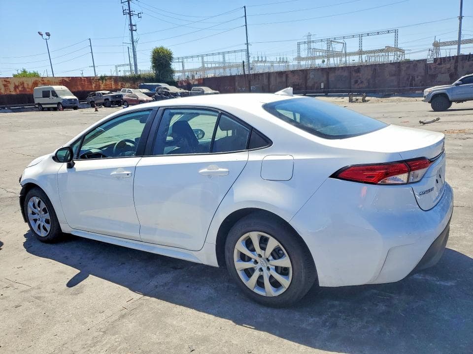 2024 TOYOTA COROLLA LE 2