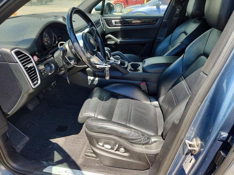 2019 PORSCHE CAYENNE 7