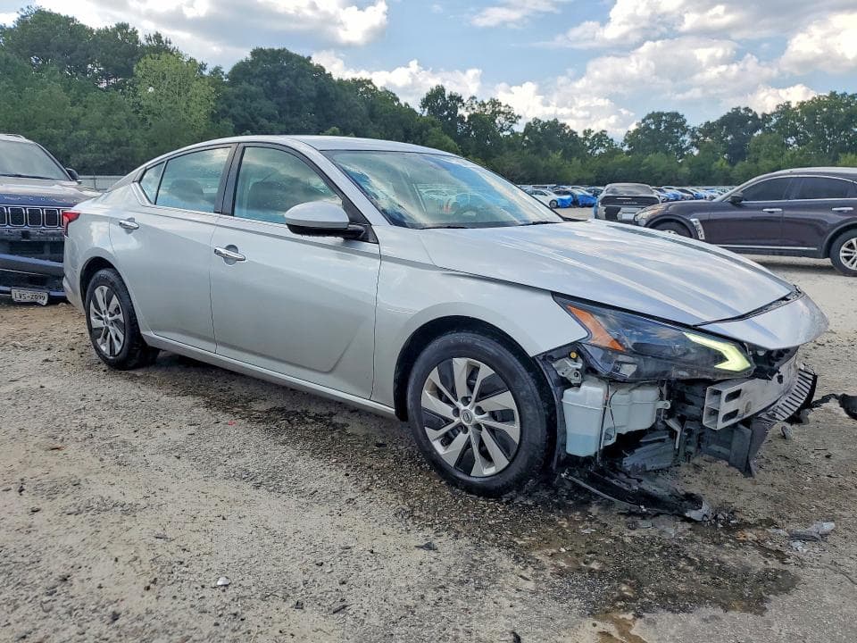 2023 NISSAN ALTIMA S 4
