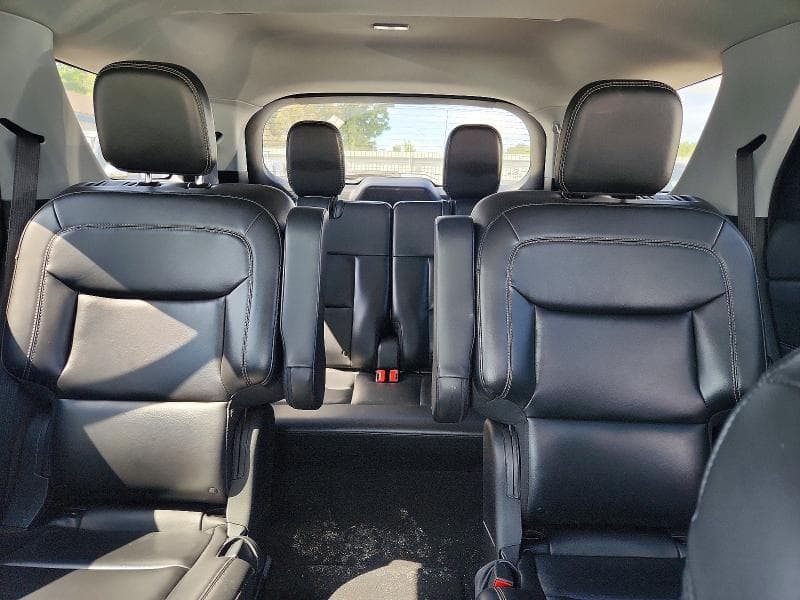 2021 FORD EXPLORER XLT 10