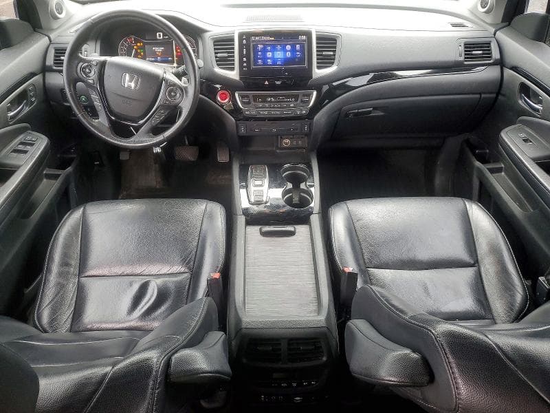 2017 HONDA PILOT TOURING 8