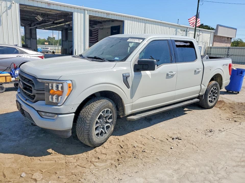 2023 FORD F150 SUPERCREW - 1