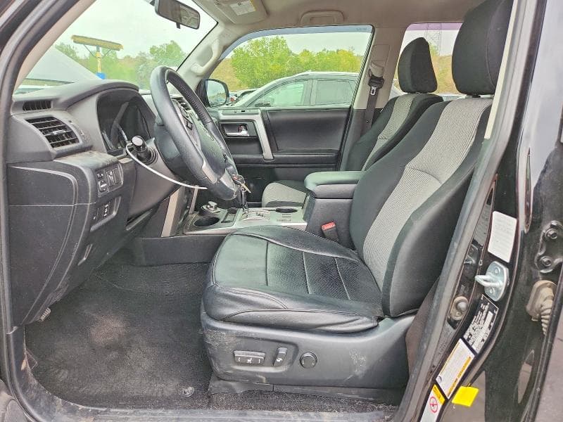 2019 TOYOTA 4RUNNER SR5 7