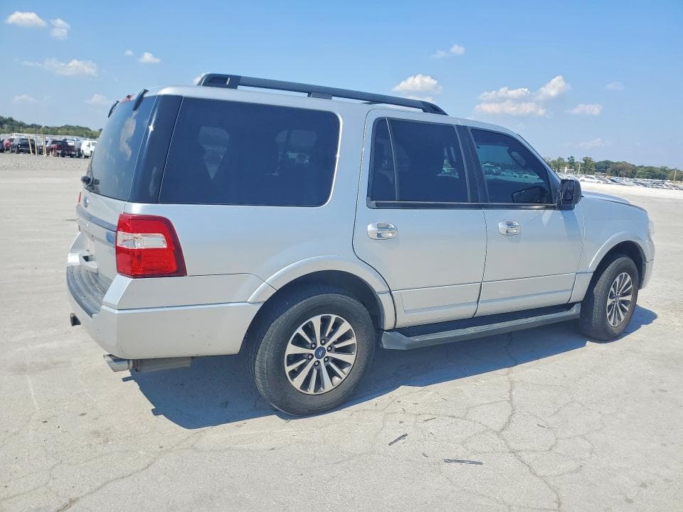 2017 FORD EXPEDITION XLT 3