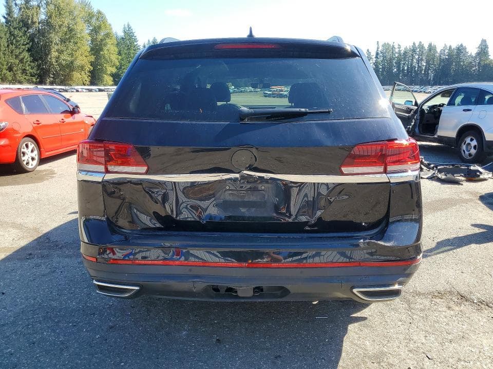 2022 VOLKSWAGEN ATLAS SE 6