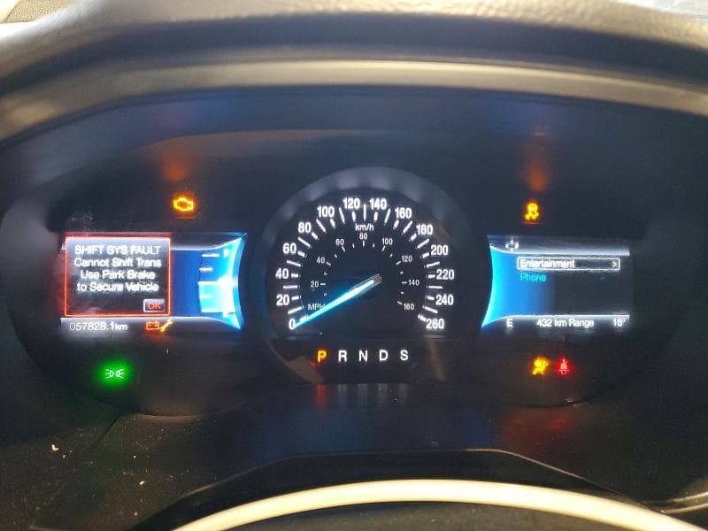 2023 FORD EDGE SE 9