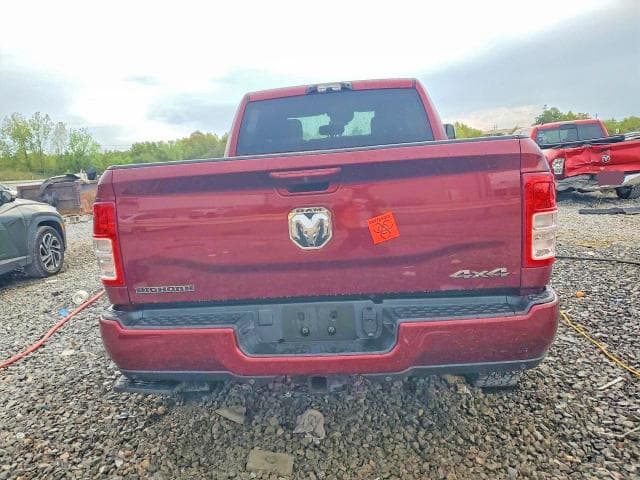 2021 RAM 2500 BIG HORN 6