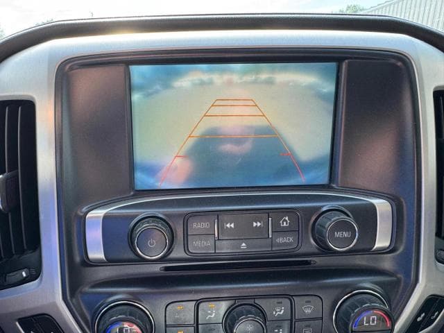 2017 GMC SIERRA K1500 SLE 11