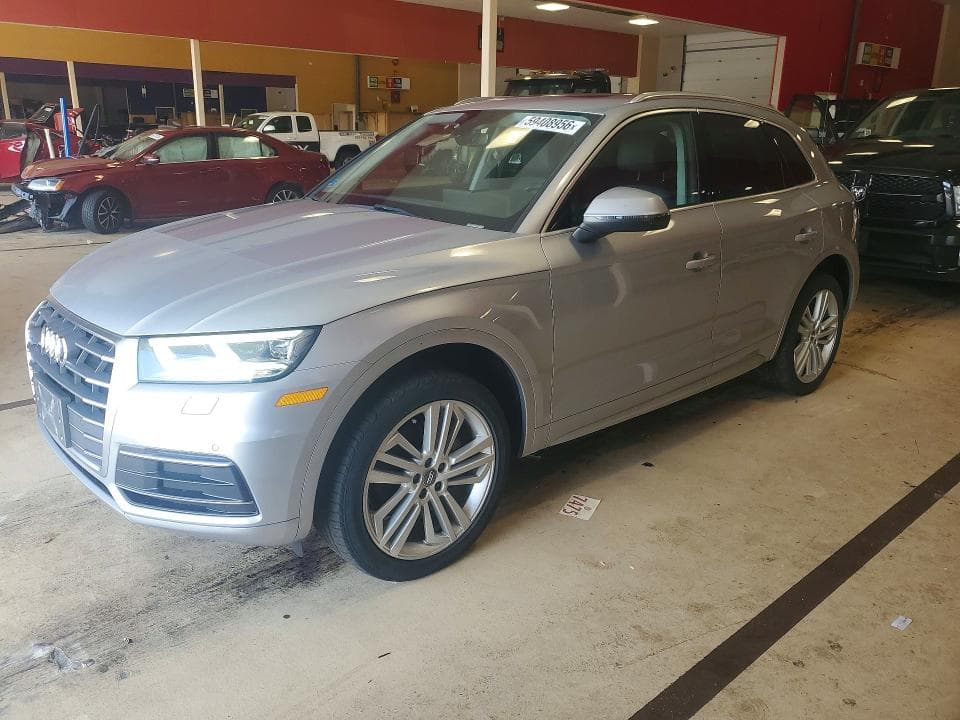 2018 AUDI Q5 PREMIUM PLUS - 1
