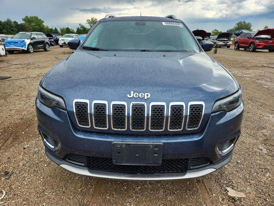 2019 JEEP CHEROKEE LIMITED 5