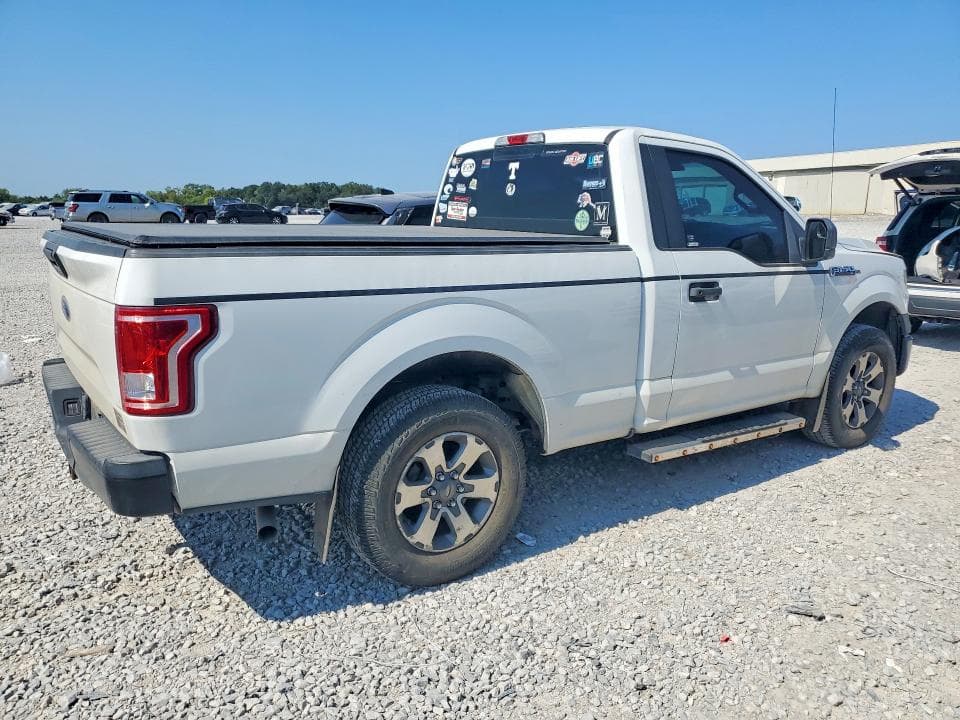 2017 FORD F150 3