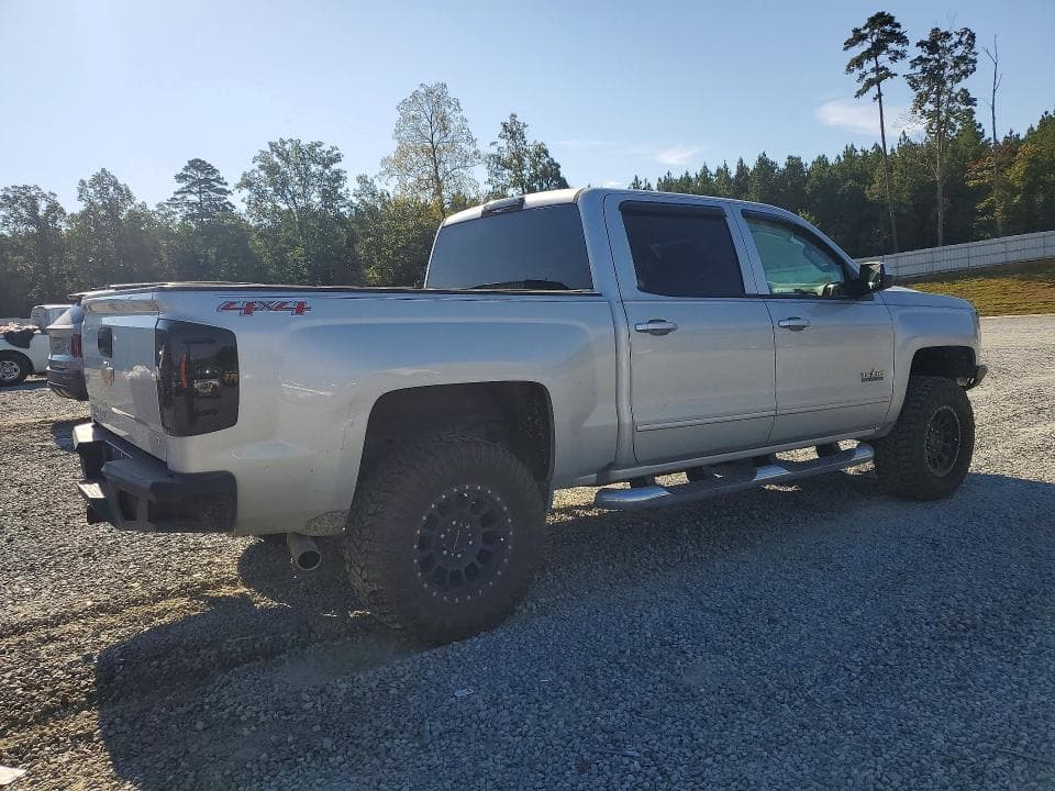 2017 CHEVROLET SILVERADO K1500 LT 3