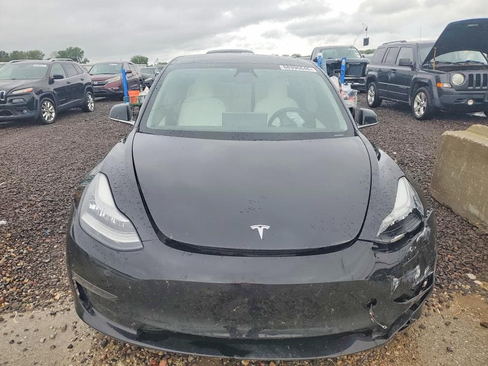 2020 TESLA MODEL 3 5