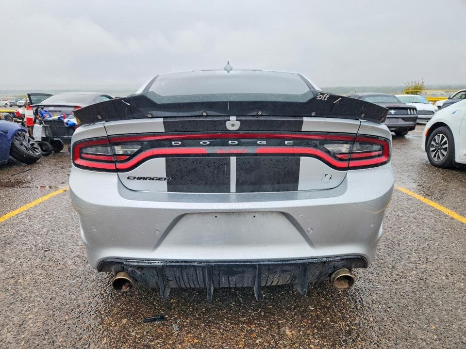 2021 DODGE CHARGER SCAT PACK 6
