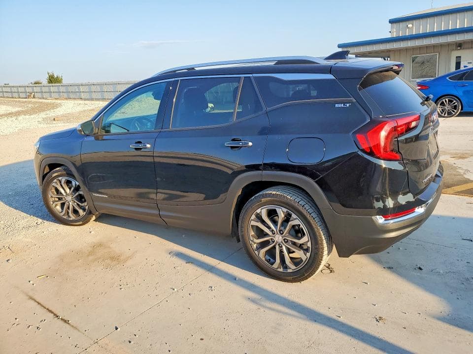 2020 GMC TERRAIN SLT 2