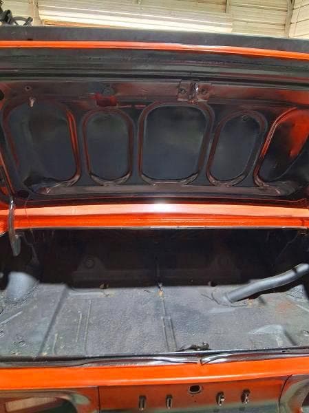 1973 DODGE CHALLENGER 9