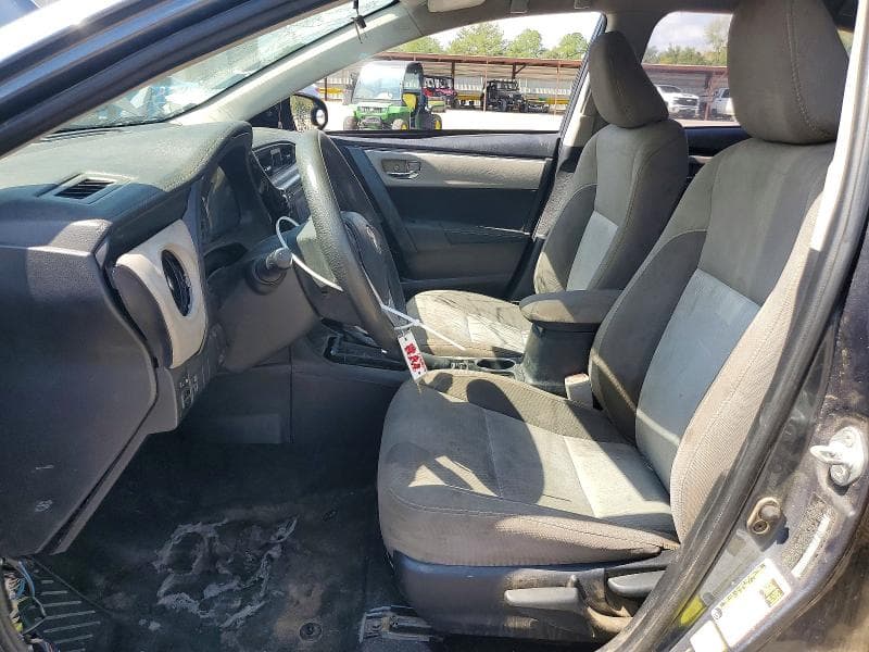 2017 TOYOTA COROLLA LE 7