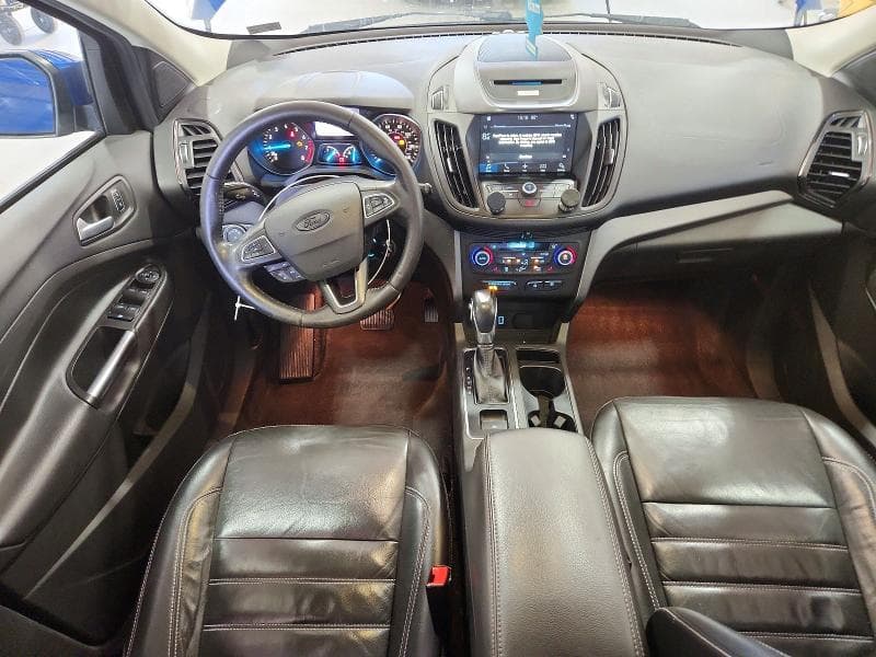 2018 FORD ESCAPE SEL 8