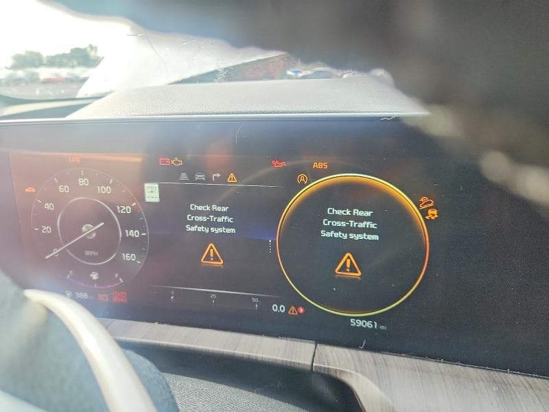 2023 KIA TELLURIDE SX 9