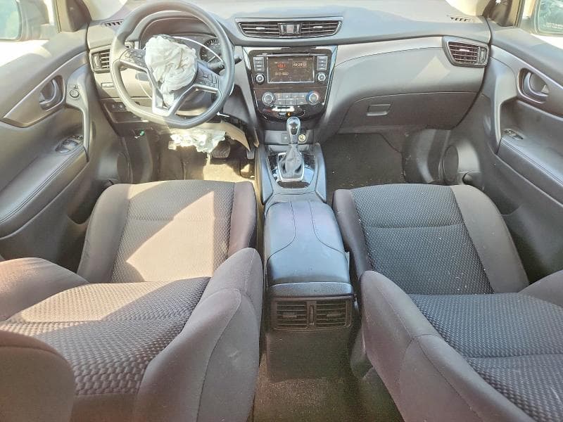 2021 NISSAN ROGUE SPORT S 8