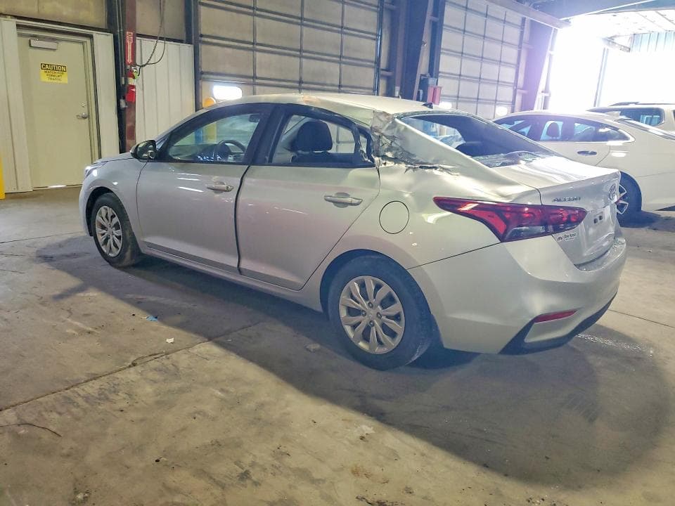 2020 HYUNDAI ACCENT SE 2