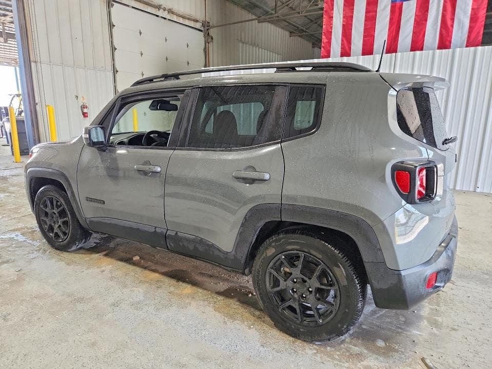 2020 JEEP RENEGADE LATITUDE 2