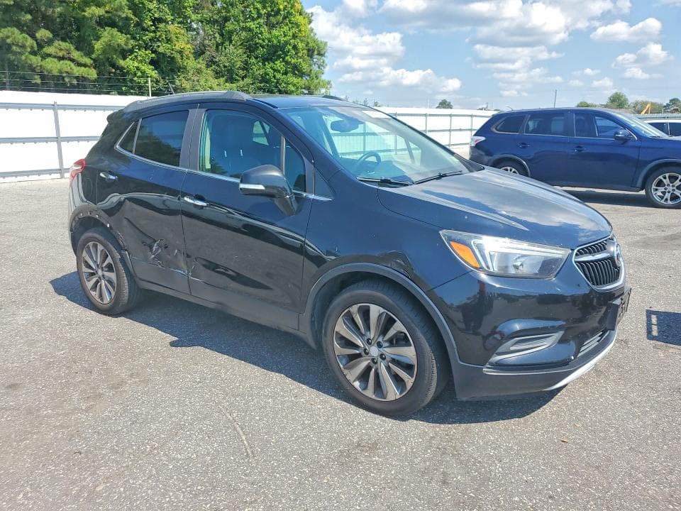 2017 BUICK ENCORE PREFERRED 4
