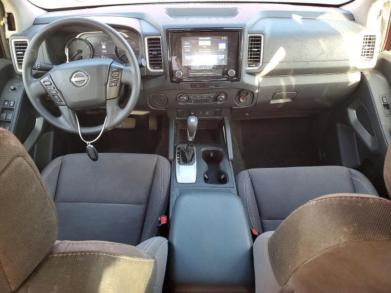 2023 NISSAN FRONTIER SV 8