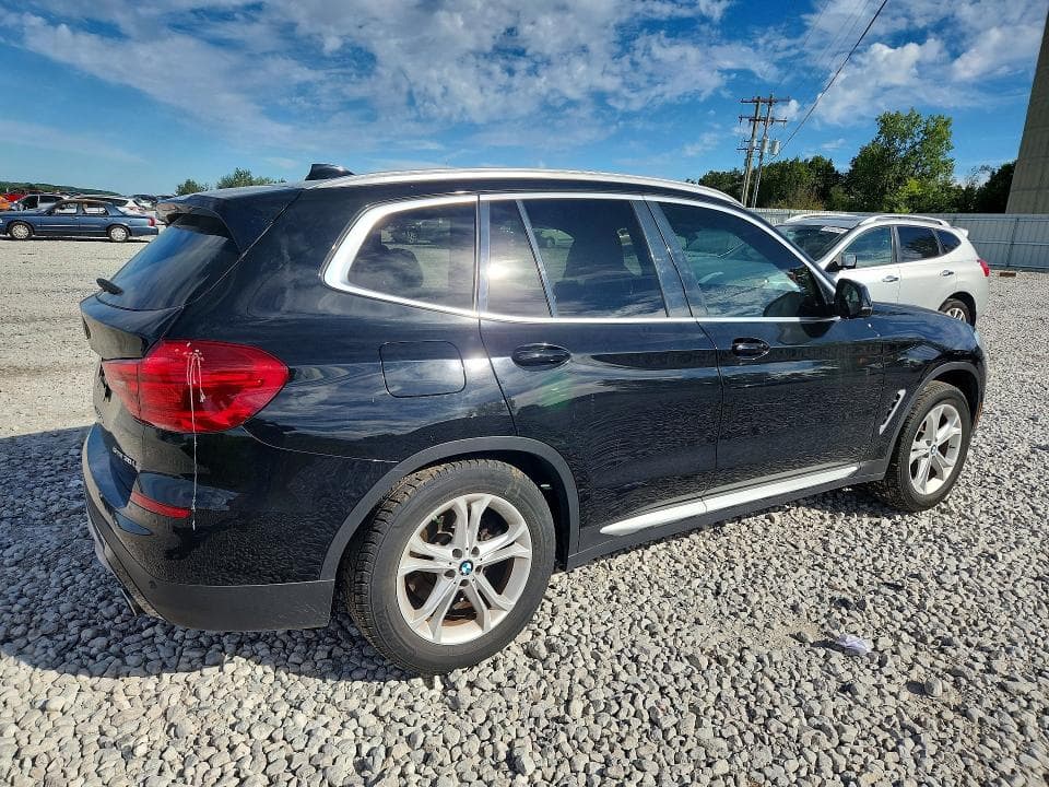 2019 BMW X3 SDRIVE30I 3