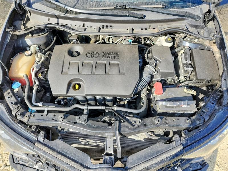 2018 TOYOTA COROLLA IM BASE 11