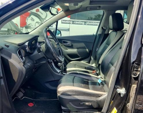 2018 CHEVROLET TRAX PREMIER 7