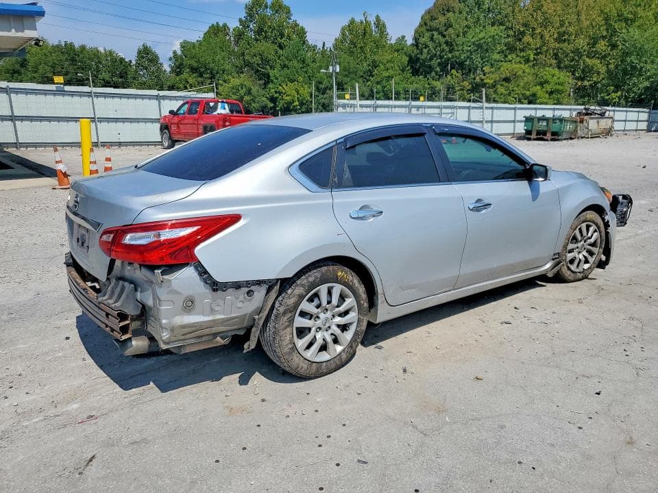2017 NISSAN ALTIMA 2.5 S 3