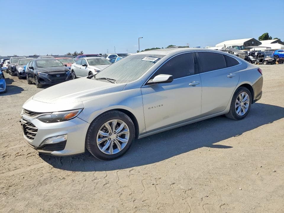2020 CHEVROLET MALIBU LT