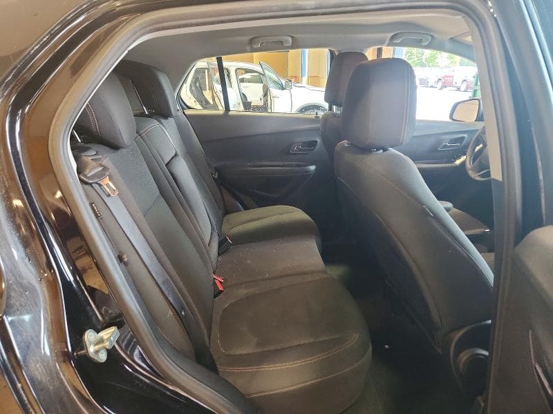 2017 CHEVROLET TRAX LS 11