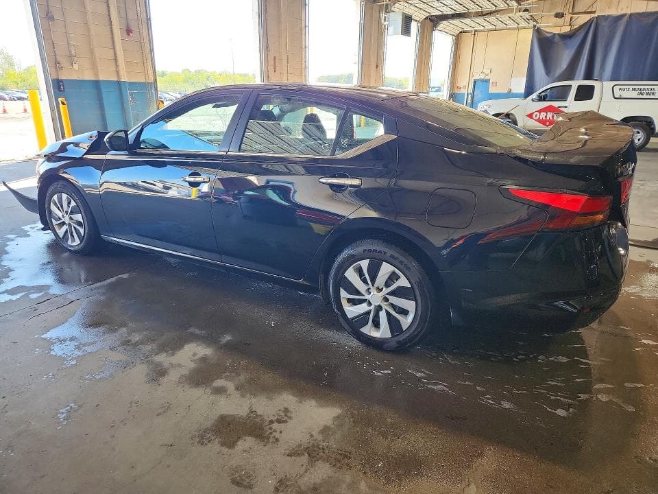 2023 NISSAN ALTIMA S 2