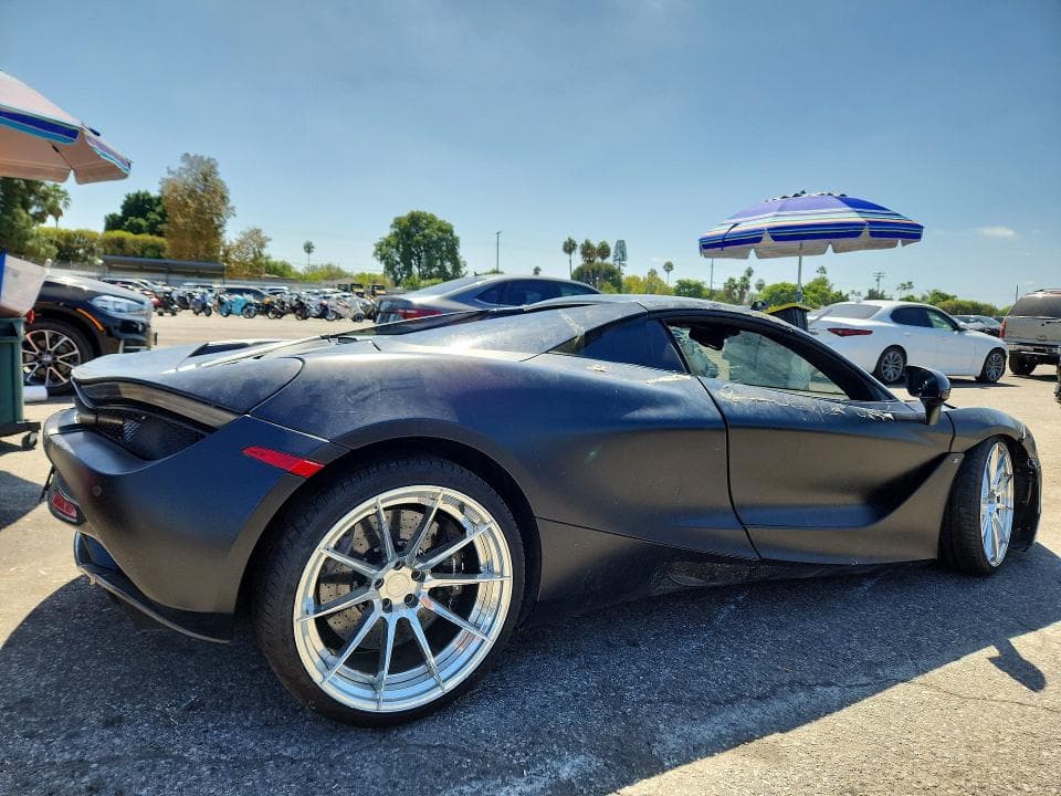 2021 MCLA 720S SPIDER 3