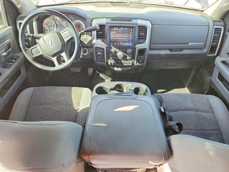 2018 RAM 2500 SLT 8