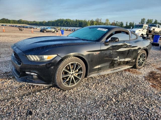 2017 FORD MUSTANG - 1