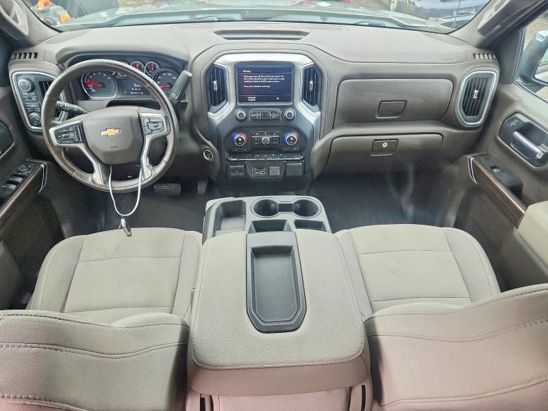 2019 CHEVROLET SILVERADO K1500 LT 8
