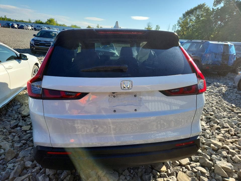 2026 HONDA CR-V LX 6
