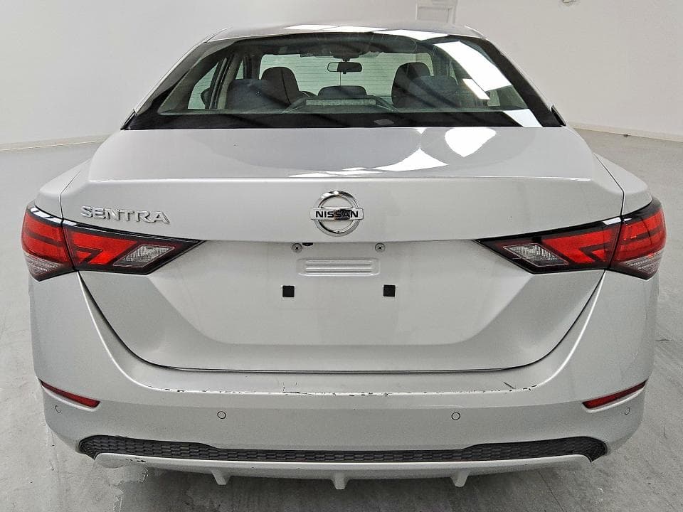 2023 NISSAN SENTRA S 6