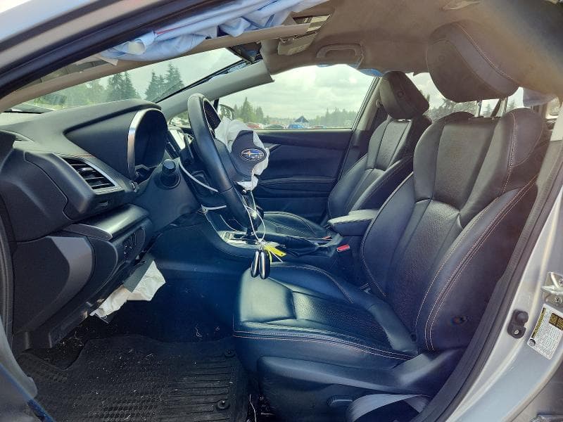 2021 SUBARU CROSSTREK LIMITED 7
