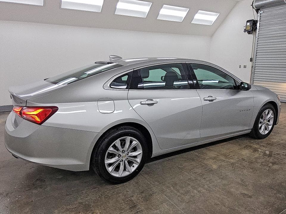 2022 CHEVROLET MALIBU LT 3