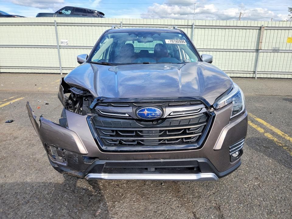 2023 SUBARU FORESTER TOURING 5
