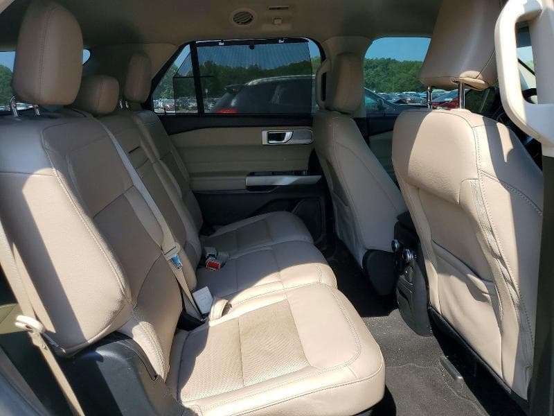 2023 FORD EXPLORER LIMITED 11