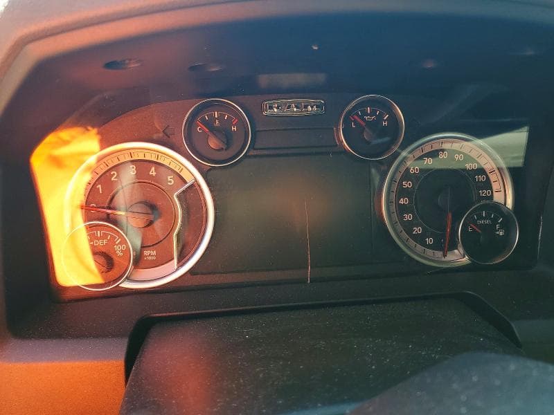 2018 RAM 1500 SLT 9