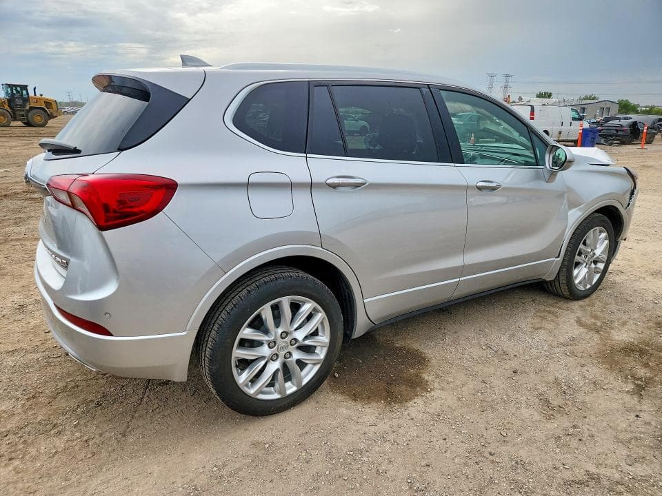 2019 BUICK ENVISION PREMIUM 3