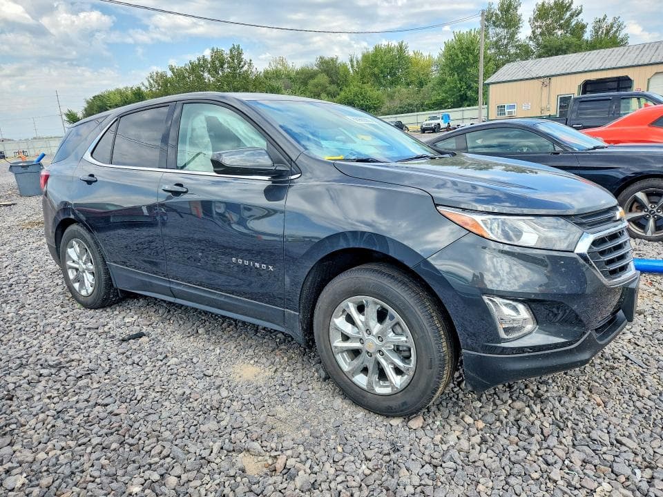 2020 CHEVROLET EQUINOX LT 4