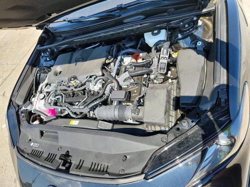 2026 TOYOTA CAMRY SE 11