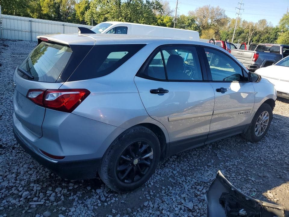 2018 CHEVROLET EQUINOX LS 3
